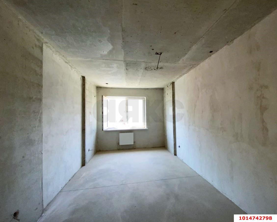 Фото №1: 2-комнатная квартира 64 м² - Краснодар, жилой комплекс Инсити-Парк, ул. Командорская, 1/3