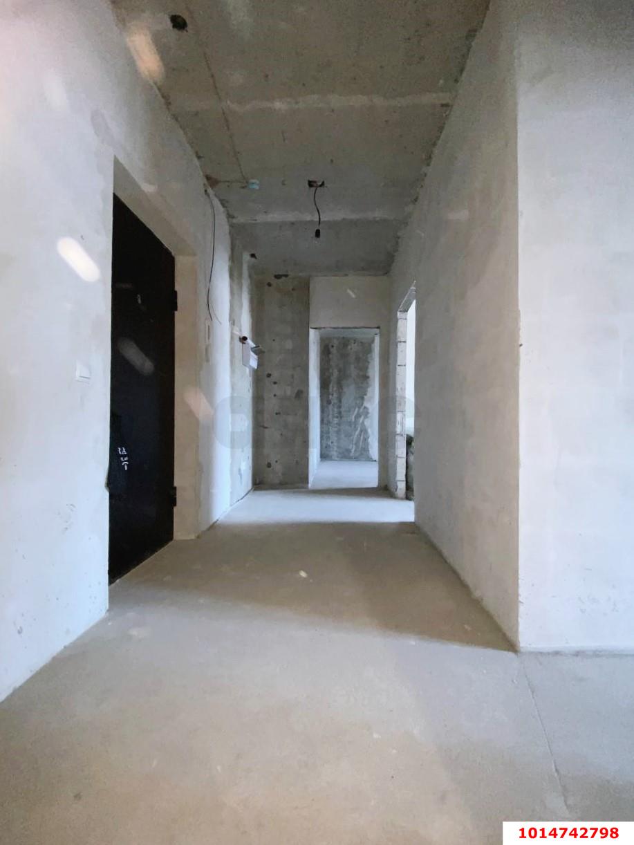 Фото №7: 2-комнатная квартира 64 м² - Краснодар, жилой комплекс Инсити-Парк, ул. Командорская, 1/3