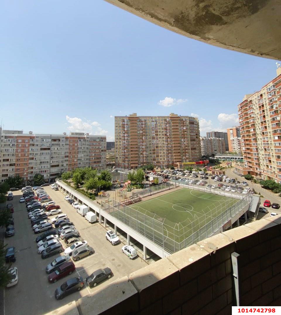 Фото №9: 2-комнатная квартира 64 м² - Краснодар, жилой комплекс Инсити-Парк, ул. Командорская, 1/3