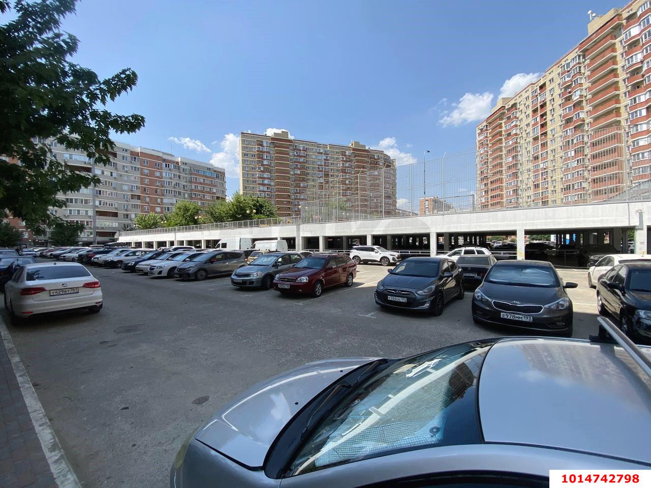 Фото №15: 2-комнатная квартира 64 м² - Краснодар, жилой комплекс Инсити-Парк, ул. Командорская, 1/3