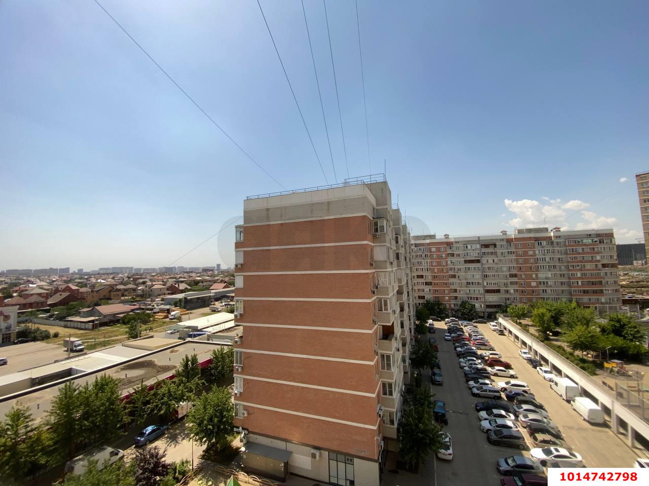 Фото №14: 2-комнатная квартира 64 м² - Краснодар, жилой комплекс Инсити-Парк, ул. Командорская, 1/3