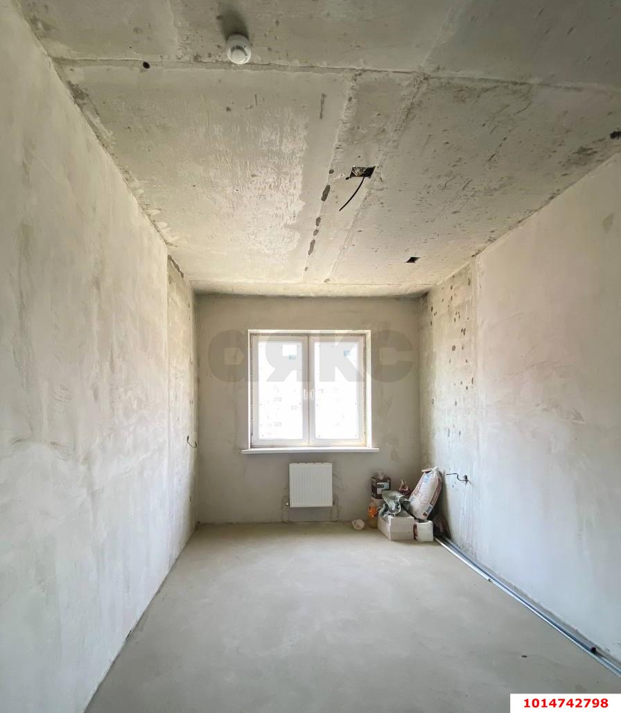 Фото №6: 2-комнатная квартира 64 м² - Краснодар, жилой комплекс Инсити-Парк, ул. Командорская, 1/3