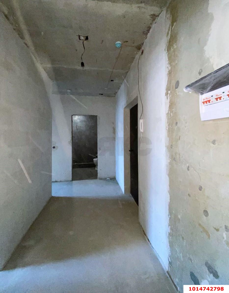 Фото №8: 2-комнатная квартира 64 м² - Краснодар, жилой комплекс Инсити-Парк, ул. Командорская, 1/3