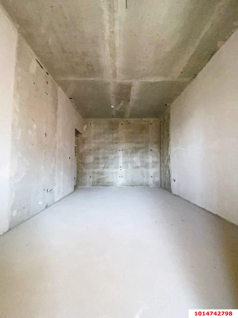 Фото №5: 2-комнатная квартира 64 м² - Краснодар, жилой комплекс Инсити-Парк, ул. Командорская, 1/3