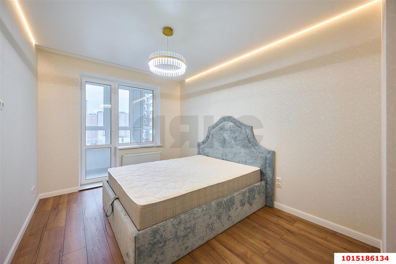 Фото №16: 3-комнатная квартира 75 м² - Краснодар, жилой комплекс Абрикосово, ул. имени Героя Георгия Бочарникова, 4к2