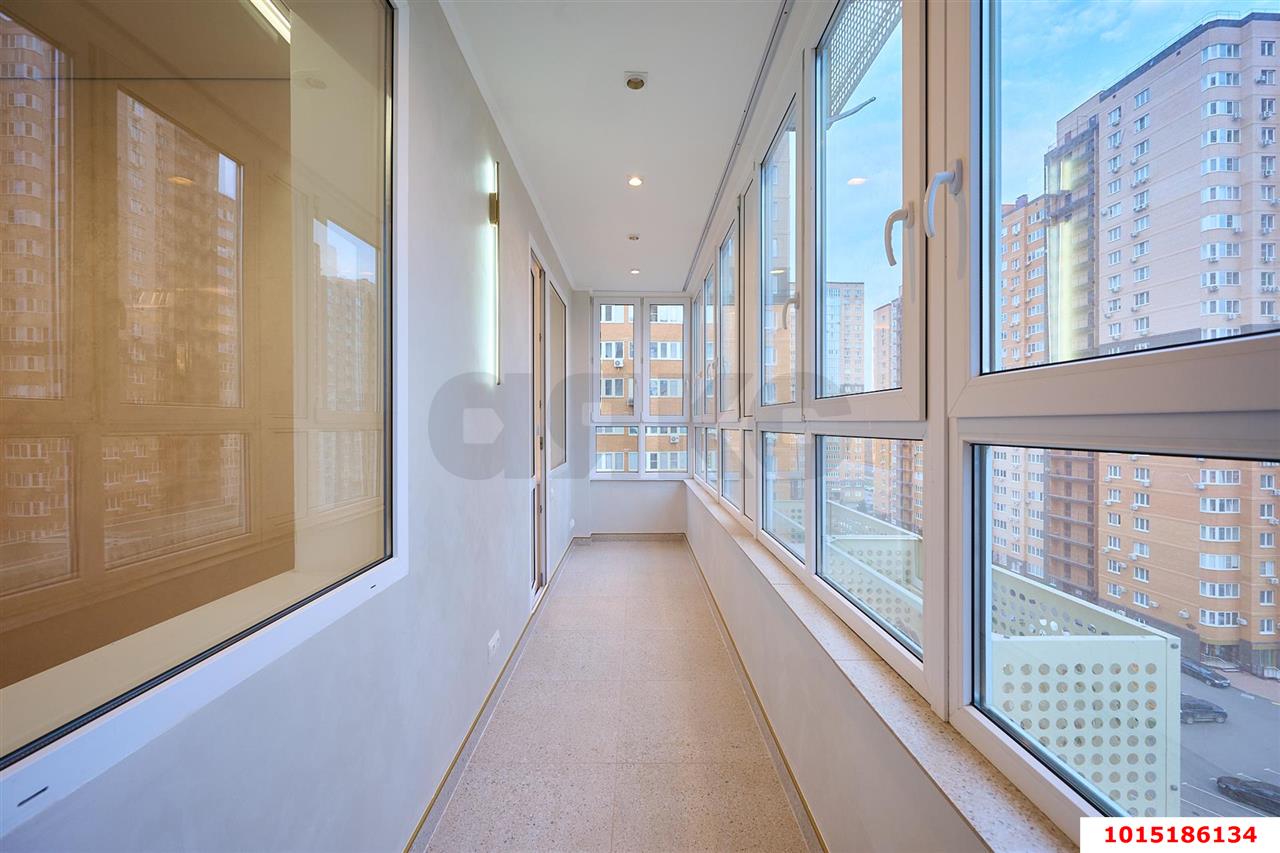 Фото №33: 3-комнатная квартира 75 м² - Краснодар, жилой комплекс Абрикосово, ул. имени Героя Георгия Бочарникова, 4к2