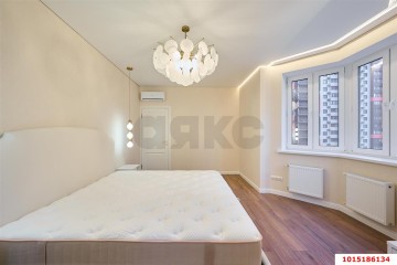 Фото №5: 3-комнатная квартира 75 м² - Краснодар, мкр. жилой комплекс Абрикосово, ул. имени Героя Георгия Бочарникова, 4к2