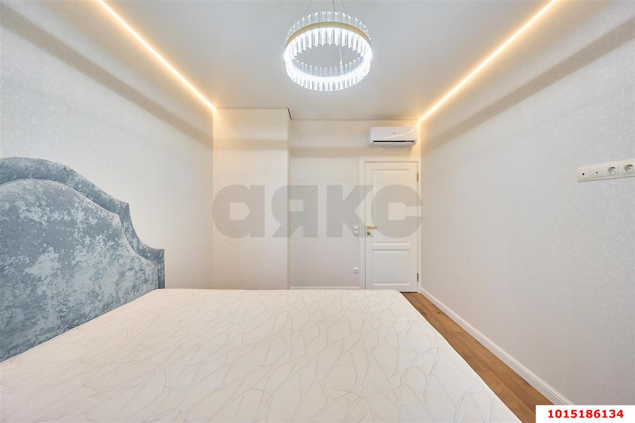 Фото №18: 3-комнатная квартира 75 м² - Краснодар, жилой комплекс Абрикосово, ул. имени Героя Георгия Бочарникова, 4к2