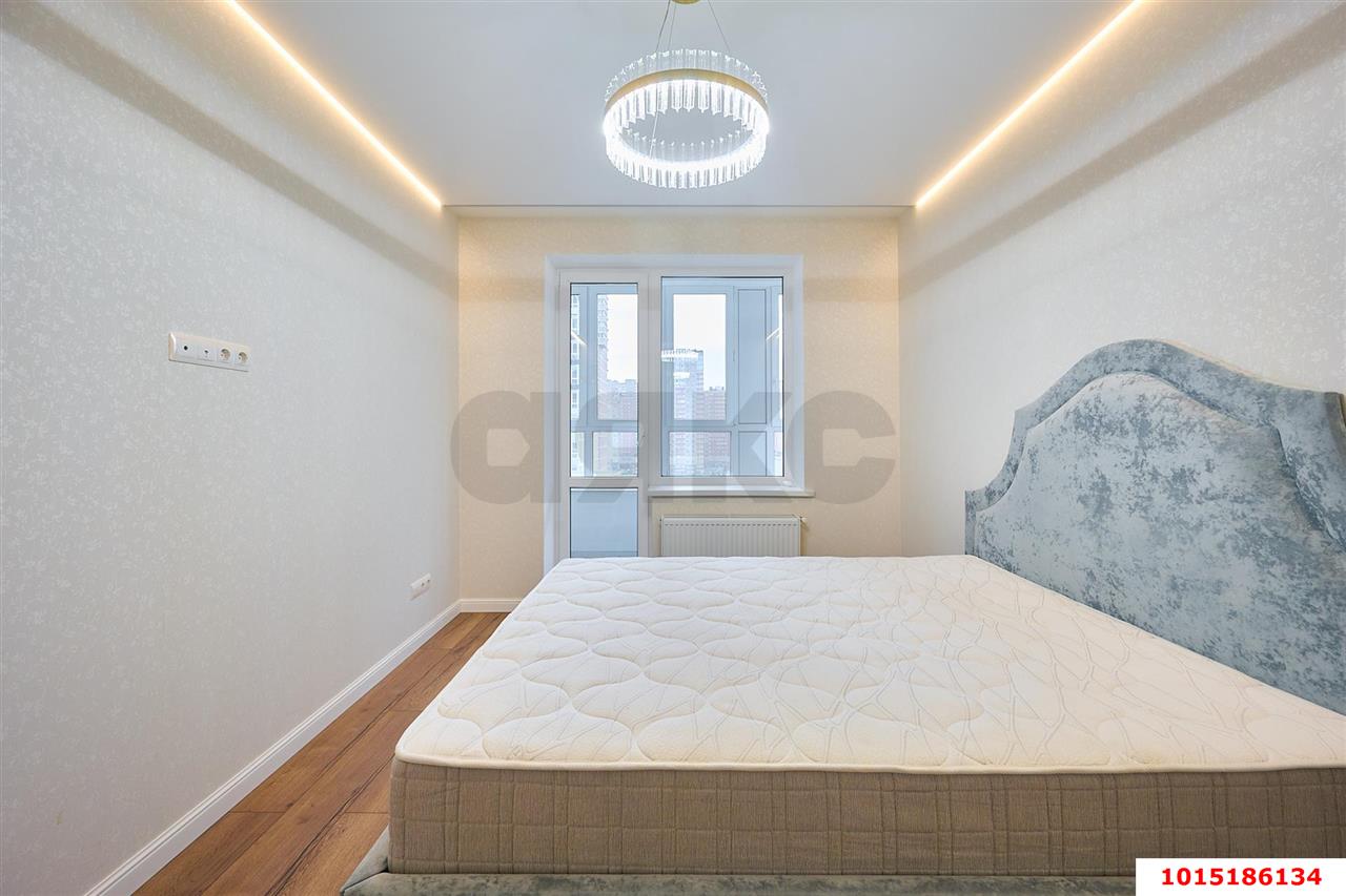 Фото №15: 3-комнатная квартира 75 м² - Краснодар, жилой комплекс Абрикосово, ул. имени Героя Георгия Бочарникова, 4к2