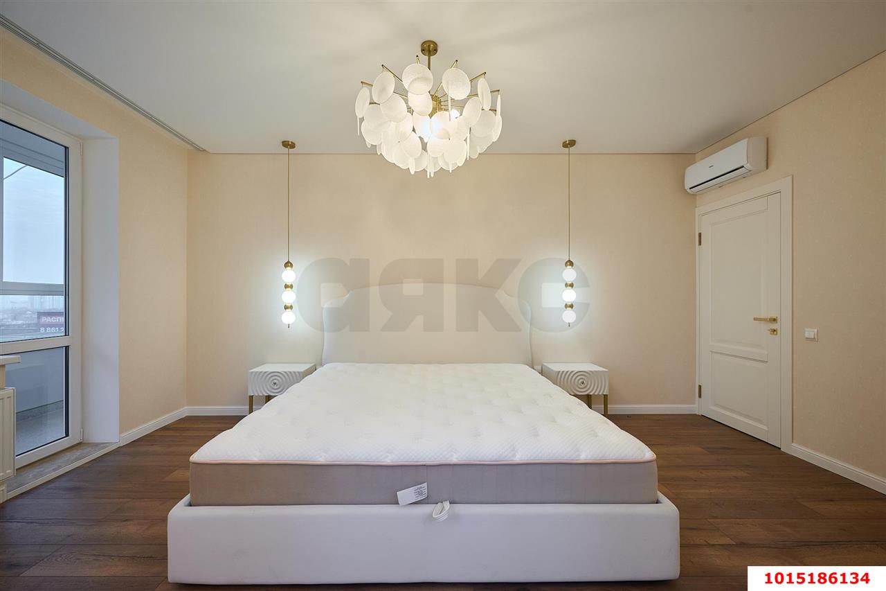 Фото №2: 3-комнатная квартира 75 м² - Краснодар, жилой комплекс Абрикосово, ул. имени Героя Георгия Бочарникова, 4к2