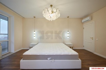 Фото №2: 3-комнатная квартира 75 м² - Краснодар, мкр. жилой комплекс Абрикосово, ул. имени Героя Георгия Бочарникова, 4к2