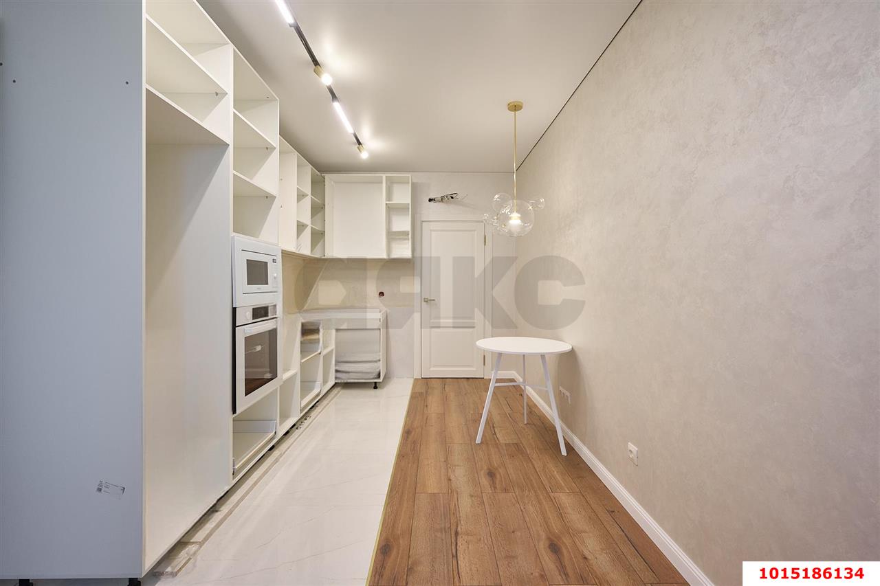 Фото №14: 3-комнатная квартира 75 м² - Краснодар, жилой комплекс Абрикосово, ул. имени Героя Георгия Бочарникова, 4к2