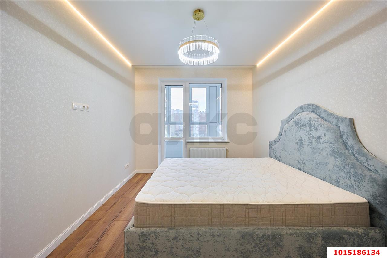 Фото №17: 3-комнатная квартира 75 м² - Краснодар, жилой комплекс Абрикосово, ул. имени Героя Георгия Бочарникова, 4к2