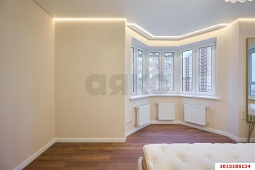 Фото №4: 3-комнатная квартира 75 м² - Краснодар, мкр. жилой комплекс Абрикосово, ул. имени Героя Георгия Бочарникова, 4к2