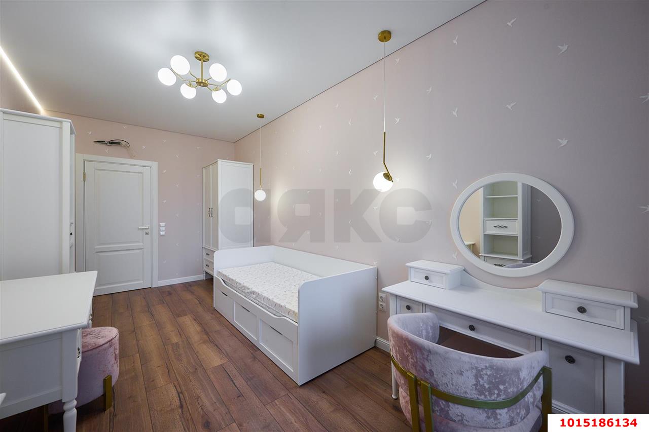 Фото №30: 3-комнатная квартира 75 м² - Краснодар, жилой комплекс Абрикосово, ул. имени Героя Георгия Бочарникова, 4к2