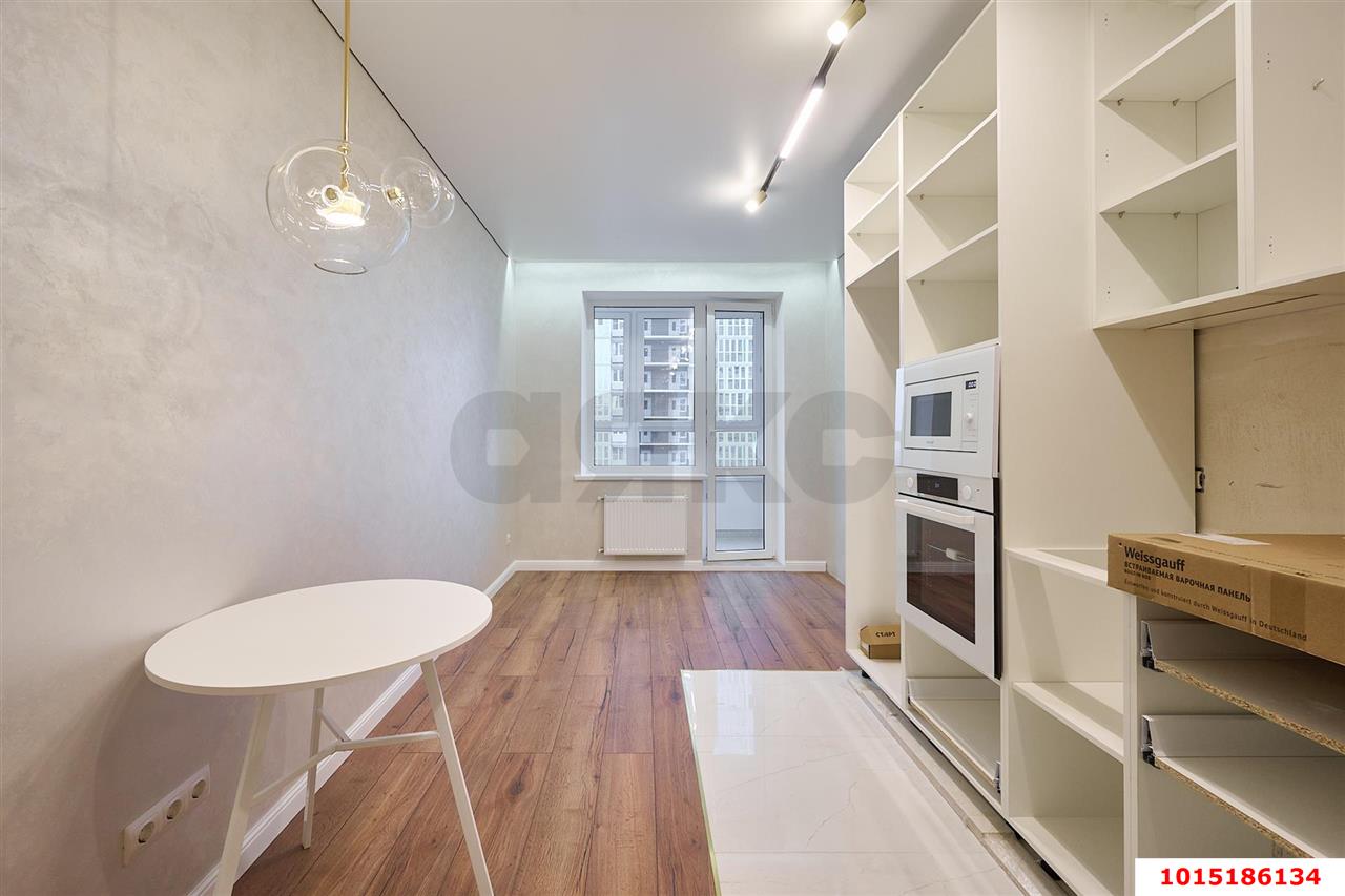 Фото №11: 3-комнатная квартира 75 м² - Краснодар, жилой комплекс Абрикосово, ул. имени Героя Георгия Бочарникова, 4к2