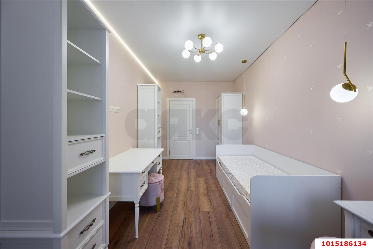 Фото №29: 3-комнатная квартира 75 м² - Краснодар, жилой комплекс Абрикосово, ул. имени Героя Георгия Бочарникова, 4к2