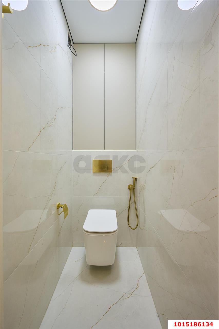 Фото №24: 3-комнатная квартира 75 м² - Краснодар, жилой комплекс Абрикосово, ул. имени Героя Георгия Бочарникова, 4к2