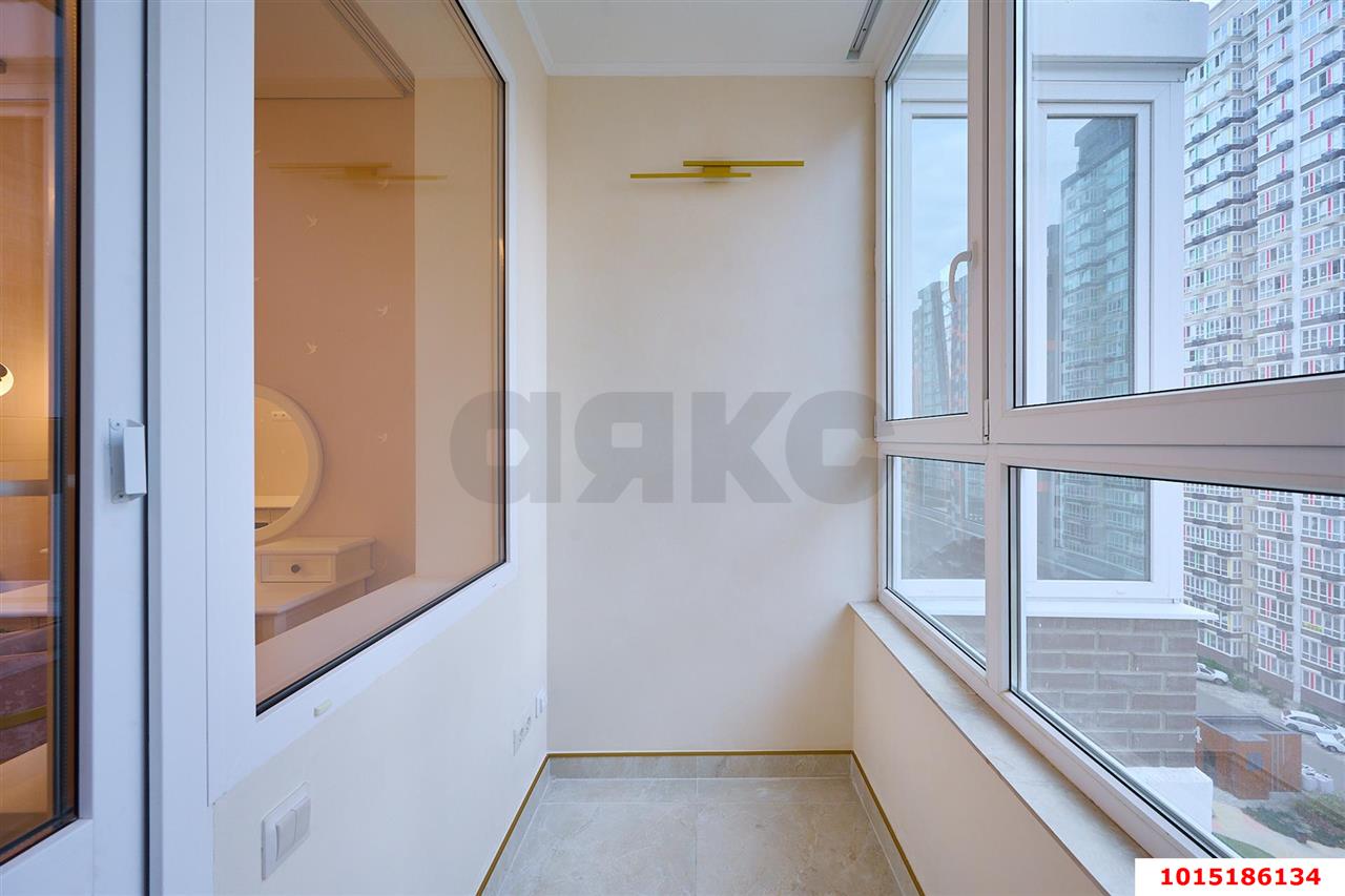 Фото №31: 3-комнатная квартира 75 м² - Краснодар, жилой комплекс Абрикосово, ул. имени Героя Георгия Бочарникова, 4к2