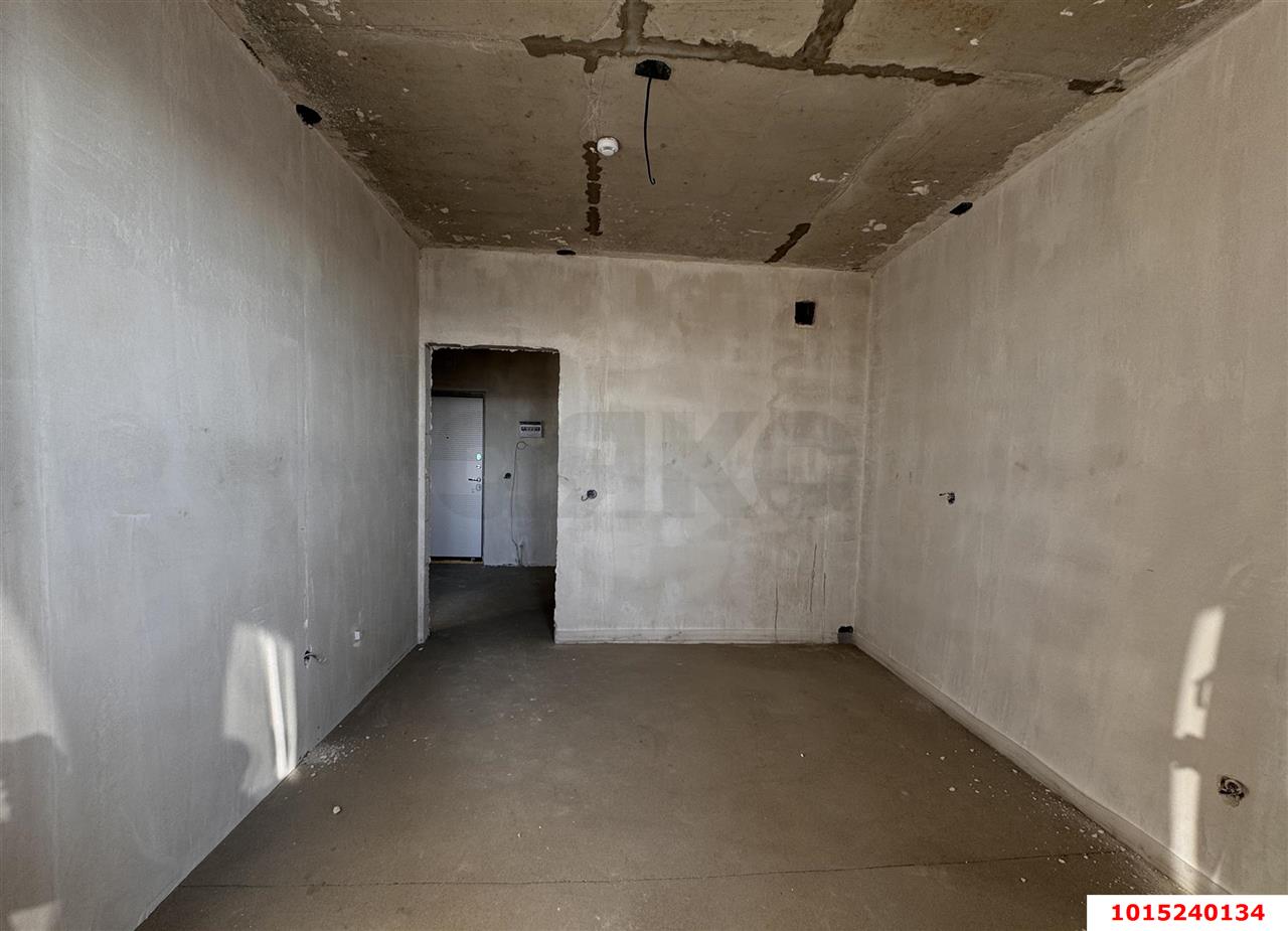 Фото №4: 1-комнатная квартира 43 м² - Краснодар, Прикубанский внутригородской округ, ЖК Лучший, Завод Радиоизмерительных Приборов, имени Петра Метальникова, мкр. жилой комплекс Лучший, ул. Ростовское шоссе, 30/7