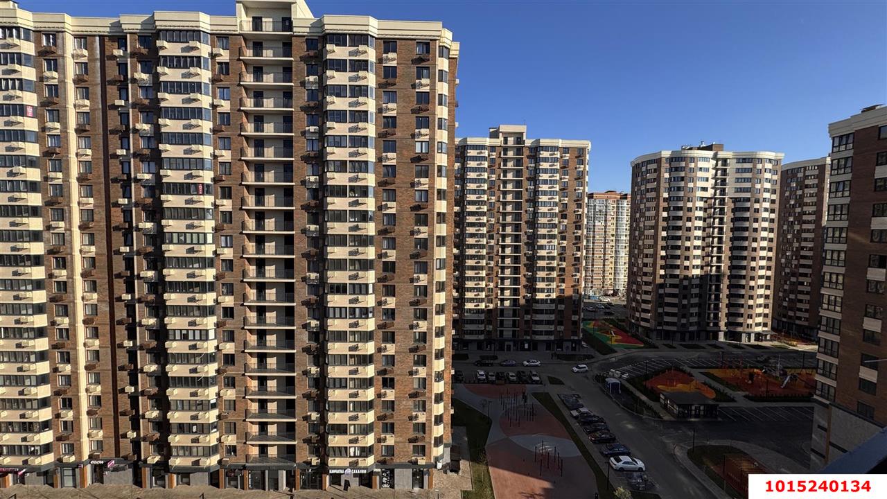 Фото №17: 1-комнатная квартира 43 м² - Краснодар, жилой комплекс Лучший, ул. Ростовское шоссе, 30/7