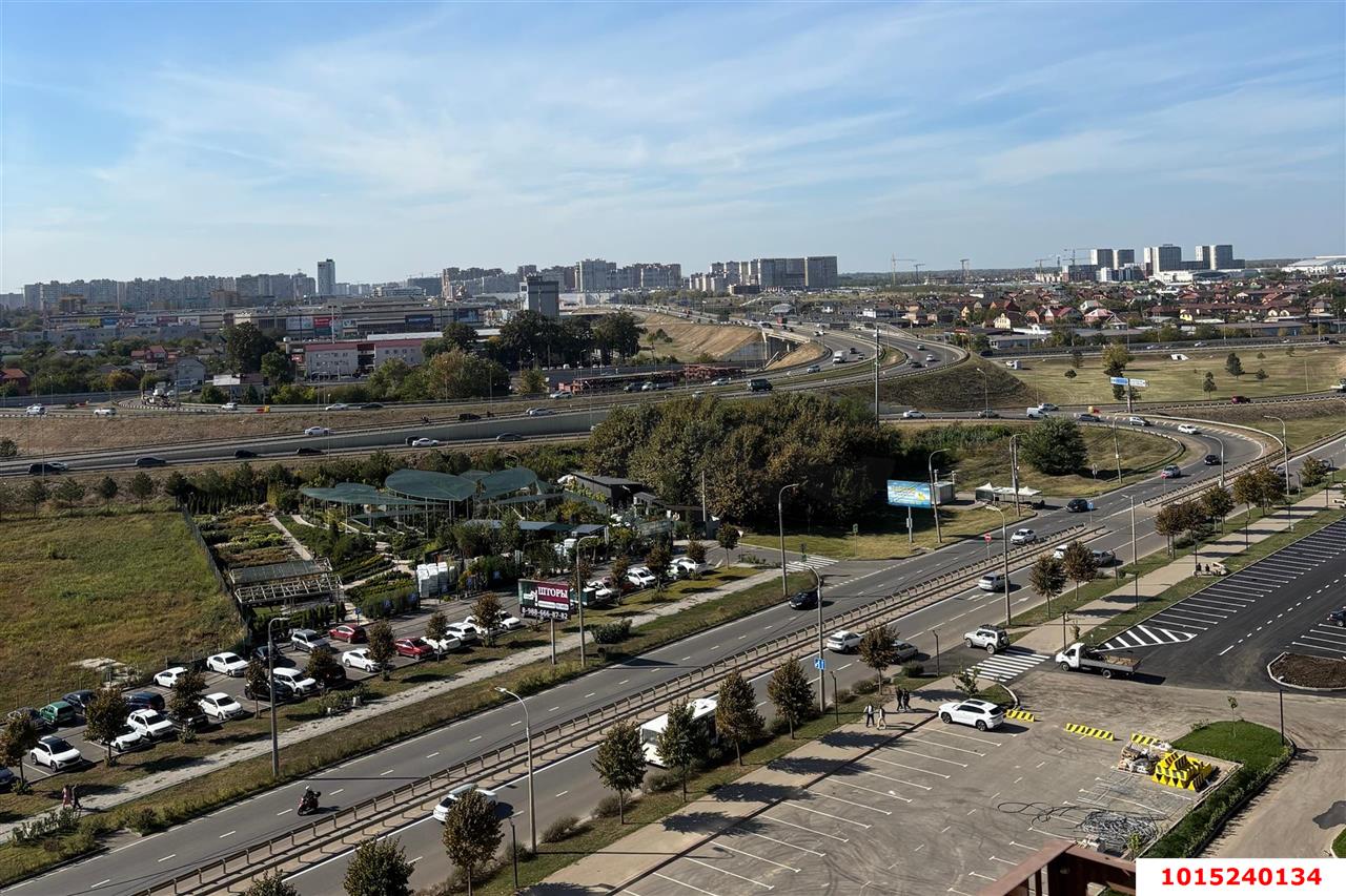 Фото №7: 1-комнатная квартира 43 м² - Краснодар, жилой комплекс Лучший, ул. Ростовское шоссе, 30/7