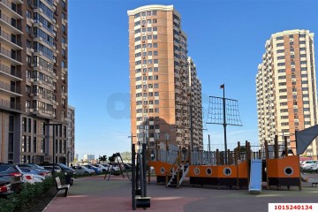 Фото №2: 1-комнатная квартира 43 м² - Краснодар, мкр. жилой комплекс Лучший, ул. Ростовское шоссе, 30/7