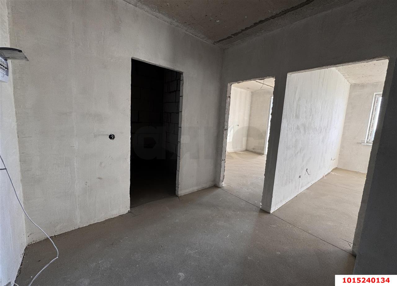 Фото №8: 1-комнатная квартира 43 м² - Краснодар, жилой комплекс Лучший, ул. Ростовское шоссе, 30/7