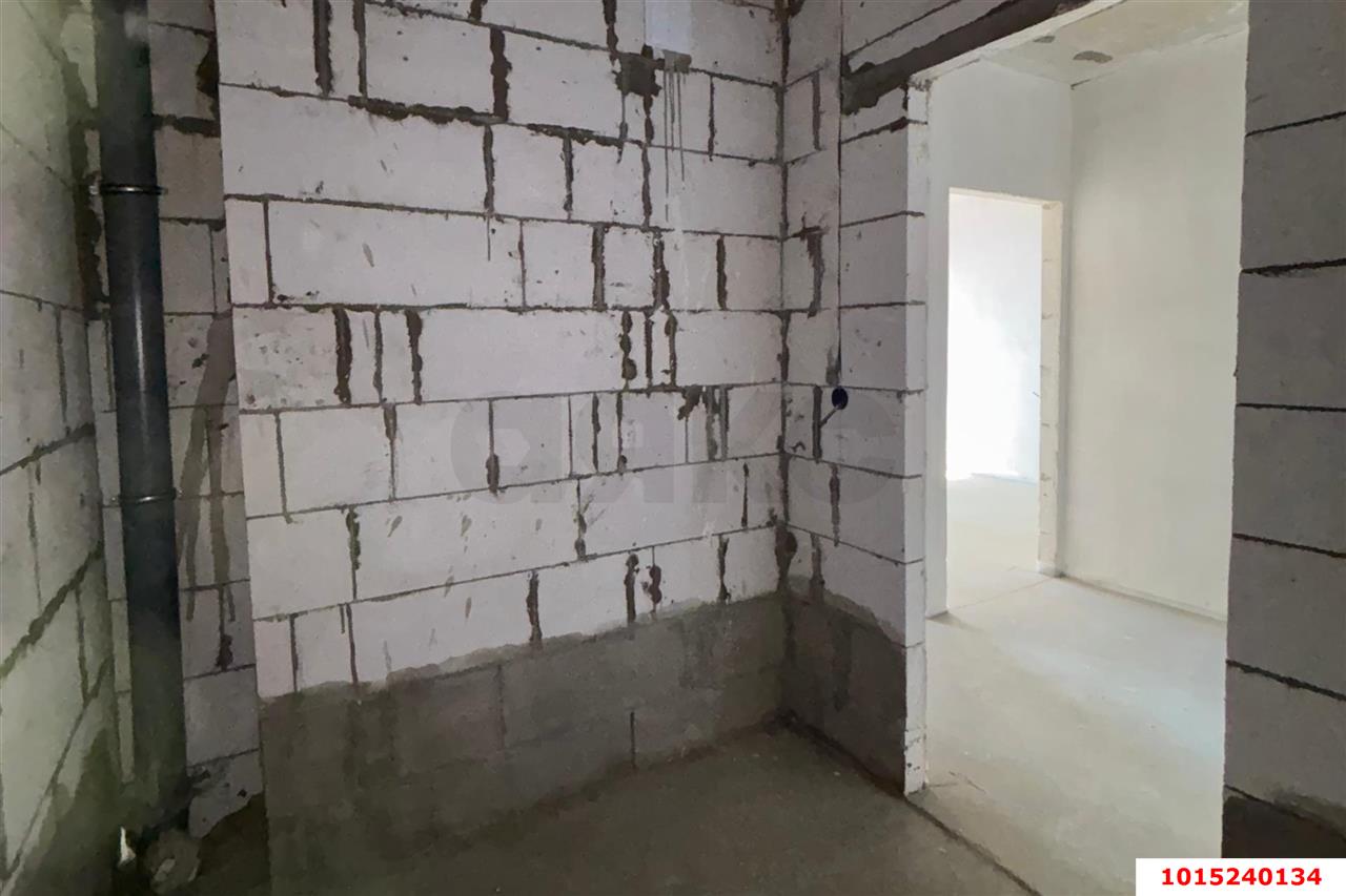 Фото №13: 1-комнатная квартира 43 м² - Краснодар, жилой комплекс Лучший, ул. Ростовское шоссе, 30/7