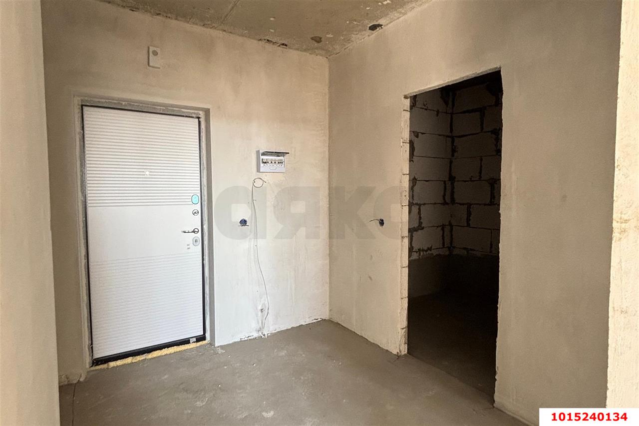 Фото №12: 1-комнатная квартира 43 м² - Краснодар, жилой комплекс Лучший, ул. Ростовское шоссе, 30/7