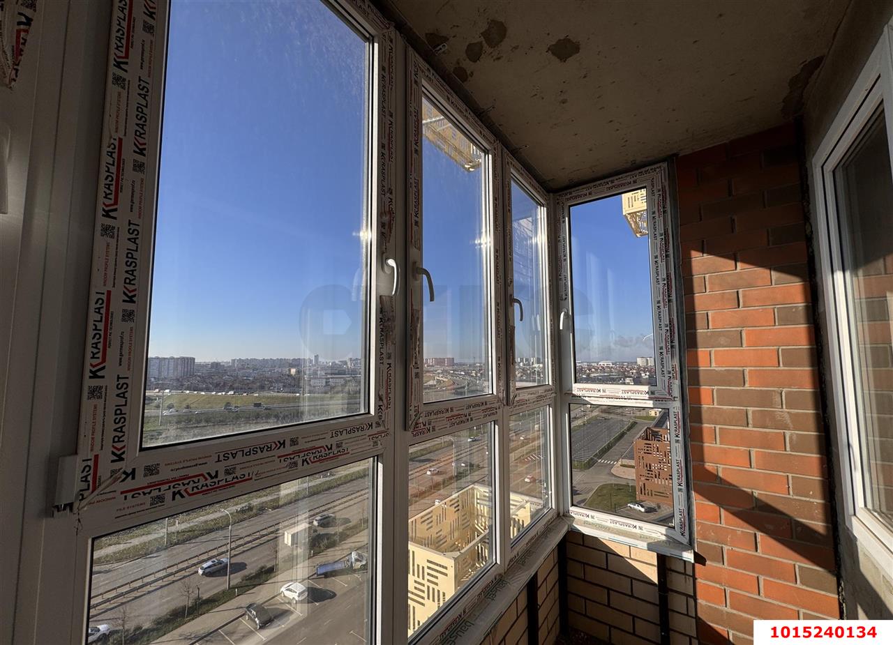 Фото №11: 1-комнатная квартира 43 м² - Краснодар, жилой комплекс Лучший, ул. Ростовское шоссе, 30/7