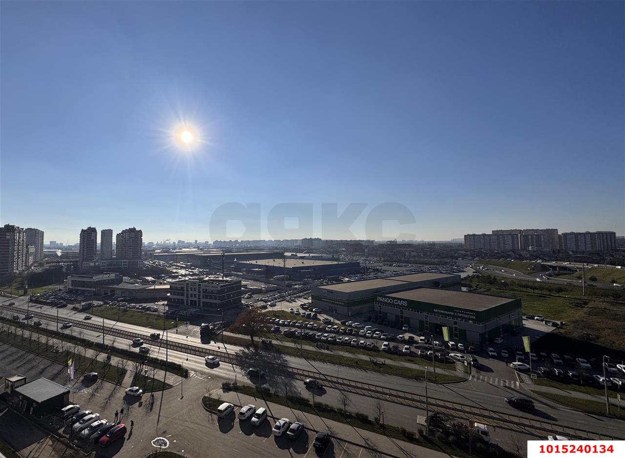 Фото №15: 1-комнатная квартира 43 м² - Краснодар, Прикубанский внутригородской округ, ЖК Лучший, Завод Радиоизмерительных Приборов, имени Петра Метальникова, мкр. жилой комплекс Лучший, ул. Ростовское шоссе, 30/7