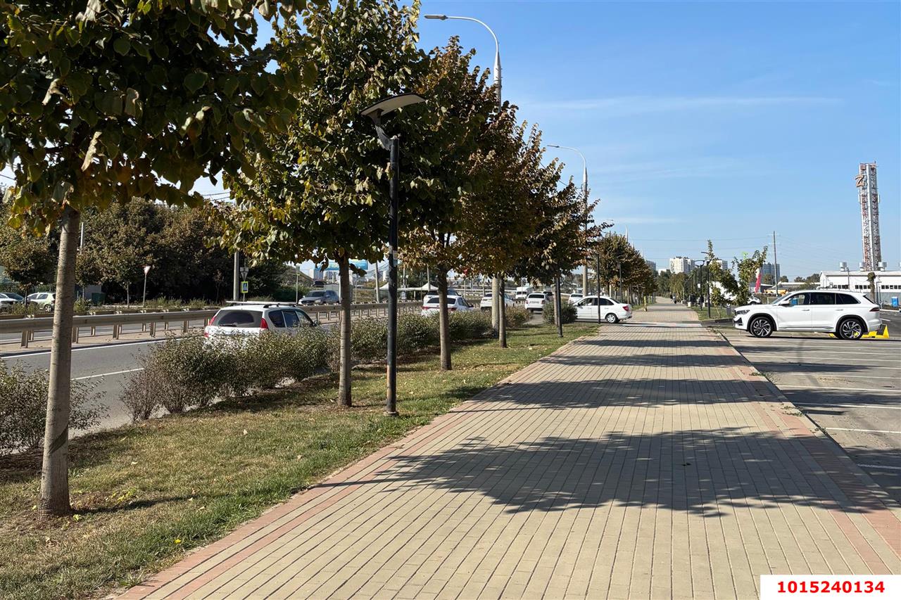 Фото №16: 1-комнатная квартира 43 м² - Краснодар, Прикубанский внутригородской округ, ЖК Лучший, Завод Радиоизмерительных Приборов, имени Петра Метальникова, мкр. жилой комплекс Лучший, ул. Ростовское шоссе, 30/7