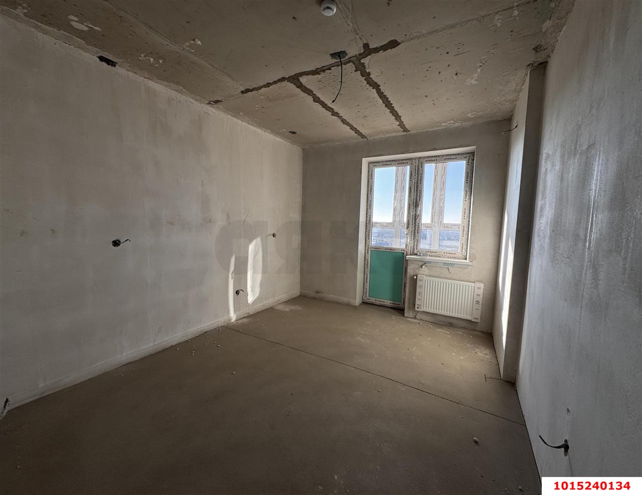 Фото №1: 1-комнатная квартира 43 м² - Краснодар, жилой комплекс Лучший, ул. Ростовское шоссе, 30/7