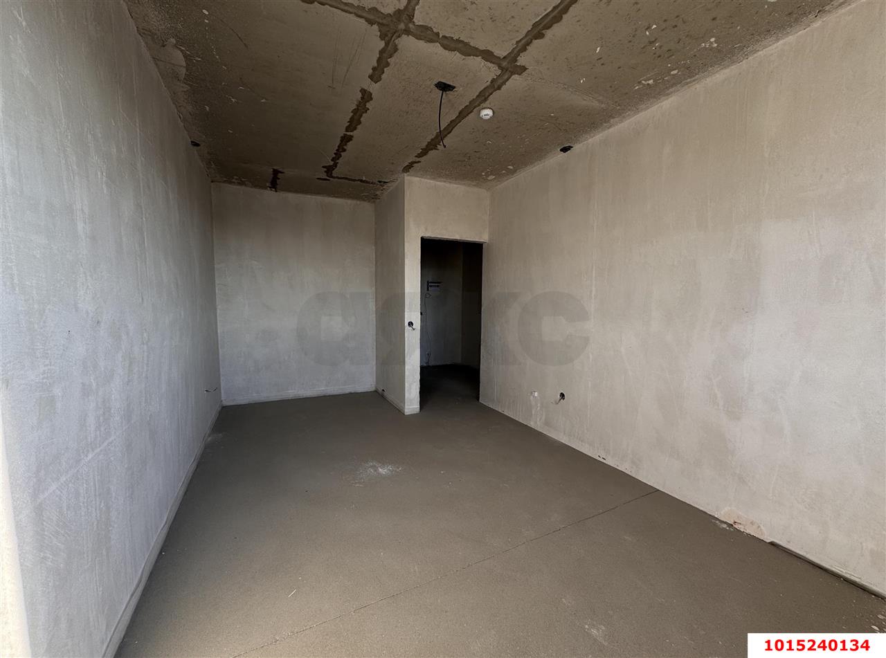 Фото №3: 1-комнатная квартира 43 м² - Краснодар, жилой комплекс Лучший, ул. Ростовское шоссе, 30/7