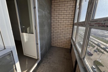 Фото №5: 1-комнатная квартира 43 м² - Краснодар, мкр. жилой комплекс Лучший, ул. Ростовское шоссе, 30/7