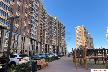 Фото №1: 1-комнатная квартира 43 м² - Краснодар, мкр. жилой комплекс Лучший, ул. Ростовское шоссе, 30/7