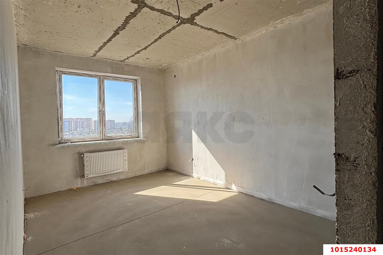 Фото №11: 1-комнатная квартира 43 м² - Краснодар, жилой комплекс Лучший, ул. Ростовское шоссе, 30/7