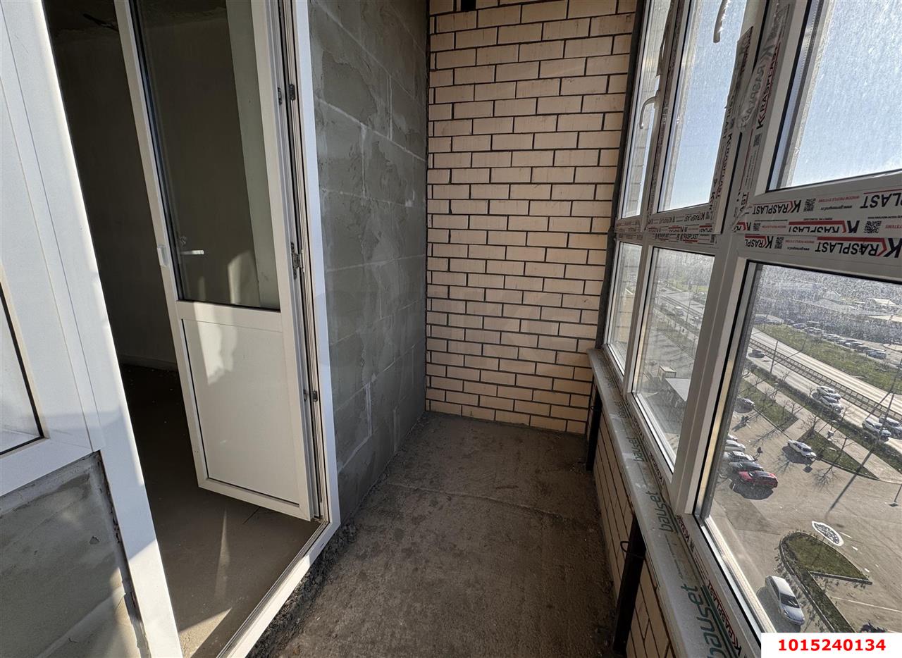 Фото №5: 1-комнатная квартира 43 м² - Краснодар, Прикубанский внутригородской округ, ЖК Лучший, Завод Радиоизмерительных Приборов, имени Петра Метальникова, мкр. жилой комплекс Лучший, ул. Ростовское шоссе, 30/7