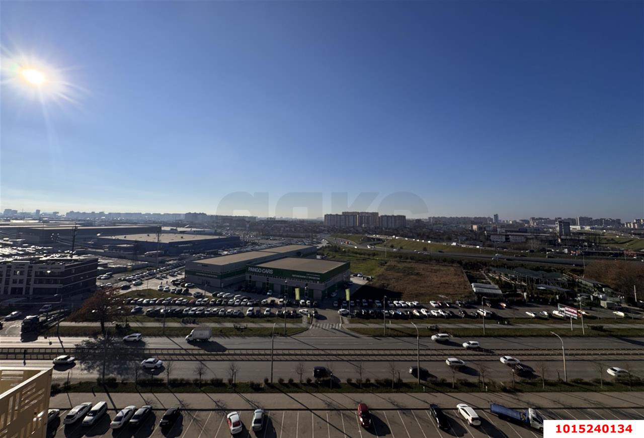 Фото №12: 1-комнатная квартира 43 м² - Краснодар, жилой комплекс Лучший, ул. Ростовское шоссе, 30/7