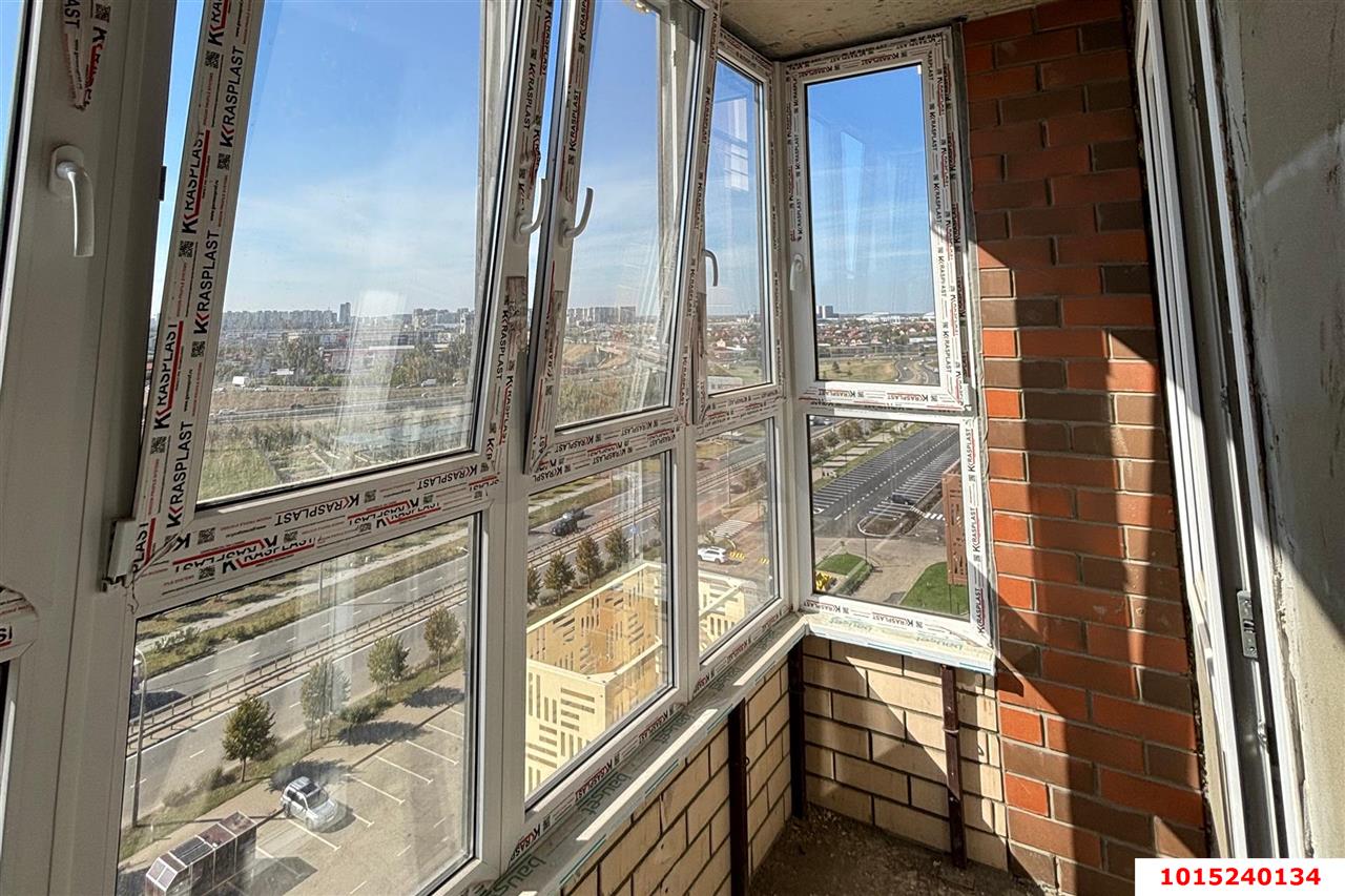 Фото №6: 1-комнатная квартира 43 м² - Краснодар, жилой комплекс Лучший, ул. Ростовское шоссе, 30/7