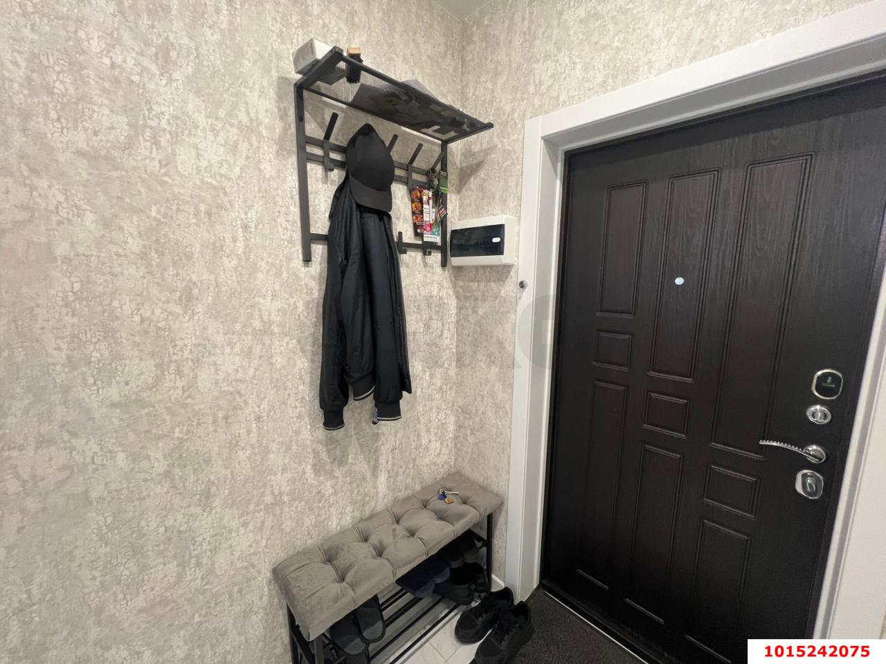 Фото №14: 1-комнатная квартира 35 м² - Краснодар, Славянский, ул. Заполярная, 39лит10