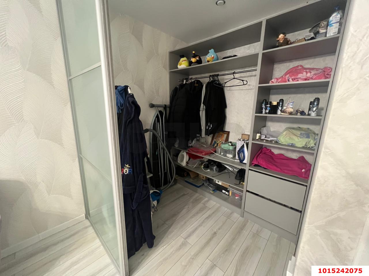 Фото №6: 1-комнатная квартира 35 м² - Краснодар, Славянский, ул. Заполярная, 39лит10