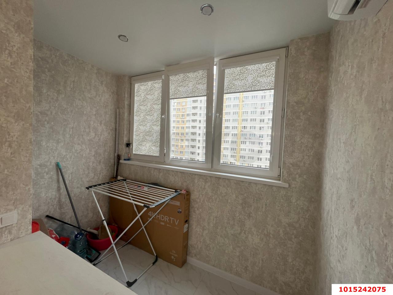 Фото №12: 1-комнатная квартира 35 м² - Краснодар, Славянский, ул. Заполярная, 39лит10