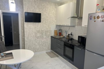 Фото №3: 1-комнатная квартира 38 м² - Краснодар, мкр. Славянский, ул. Заполярная, 39лит10