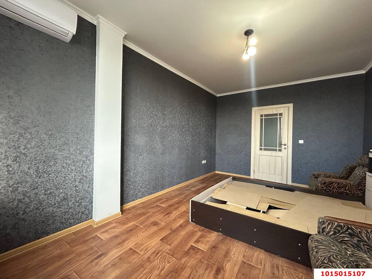 Фото №8: 1-комнатная квартира 43 м² - Новая Адыгея, жилой комплекс Тургеневский Двор, ул. Тургеневское шоссе, 1к2