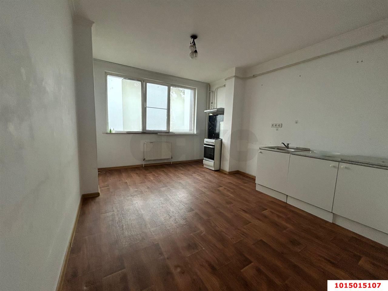 Фото №1: 1-комнатная квартира 43 м² - Новая Адыгея, жилой комплекс Тургеневский Двор, ул. Тургеневское шоссе, 1к2