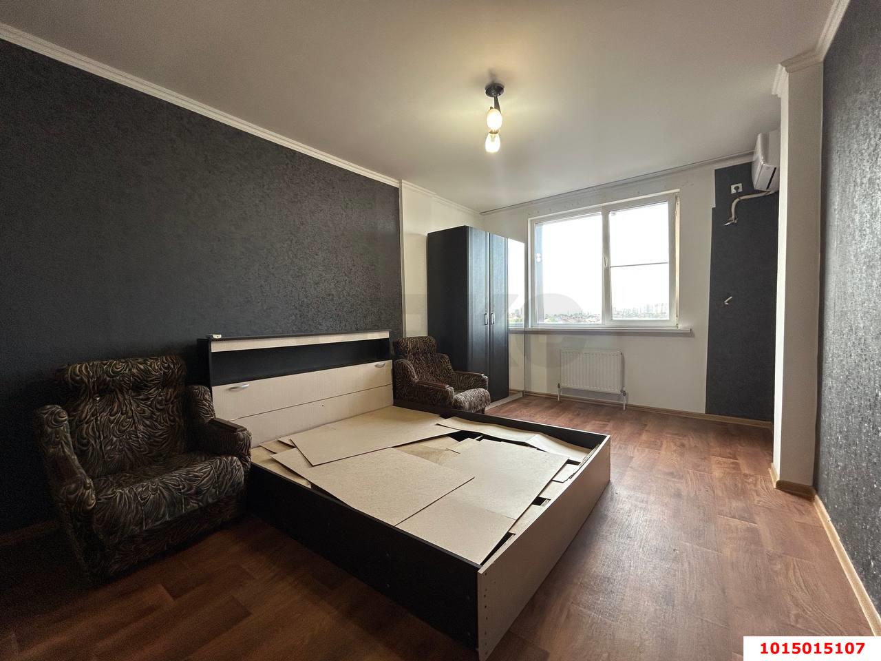 Фото №4: 1-комнатная квартира 43 м² - Новая Адыгея, жилой комплекс Тургеневский Двор, ул. Тургеневское шоссе, 1к2