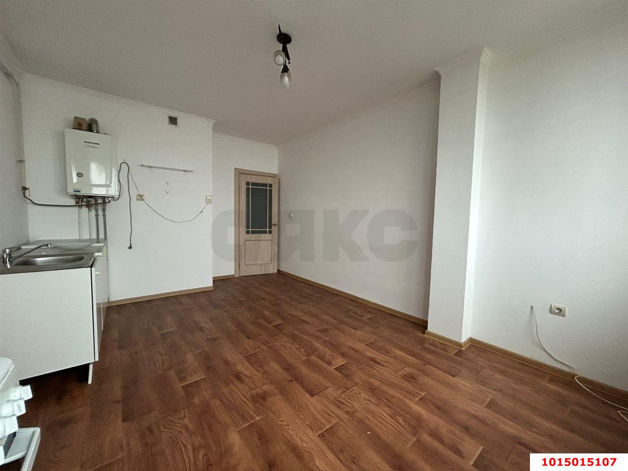 Фото №5: 1-комнатная квартира 43 м² - Новая Адыгея, жилой комплекс Тургеневский Двор, ул. Тургеневское шоссе, 1к2