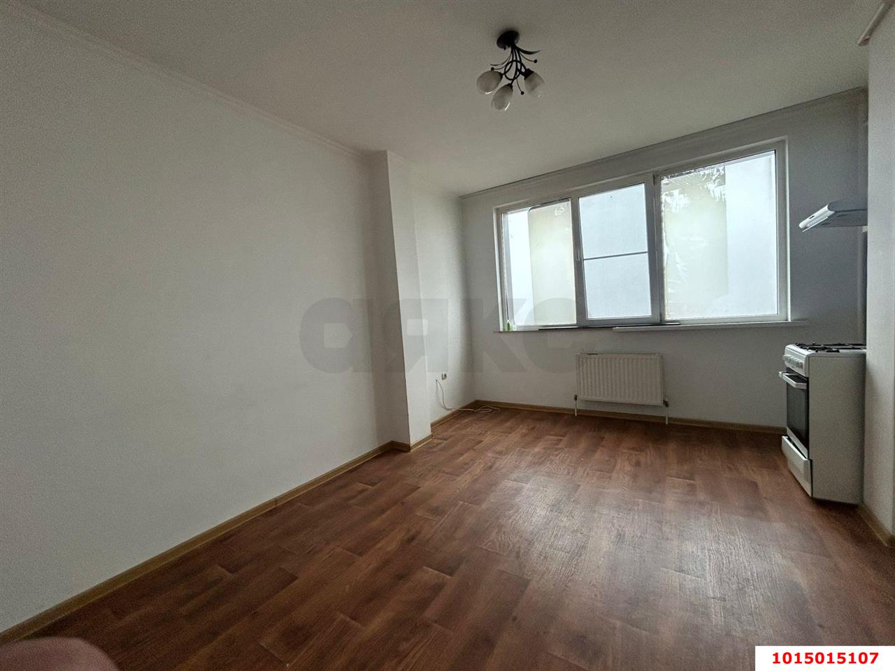 Фото №3: 1-комнатная квартира 43 м² - Новая Адыгея, жилой комплекс Тургеневский Двор, ул. Тургеневское шоссе, 1к2